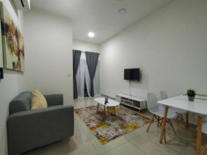 3-bedroom Condo @ Ayuman Suites Gombak